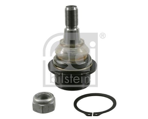 Ford Transit V184-V347-V348 Connect Custom Salıncak Rotili Ön Alt Sağ / Sol FEBI