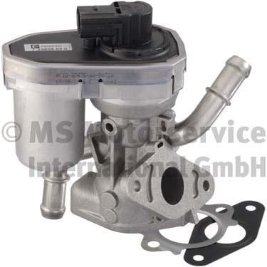 Ford Transit V347 Borulu Yeni Tip EGR Valfi PIERBURG