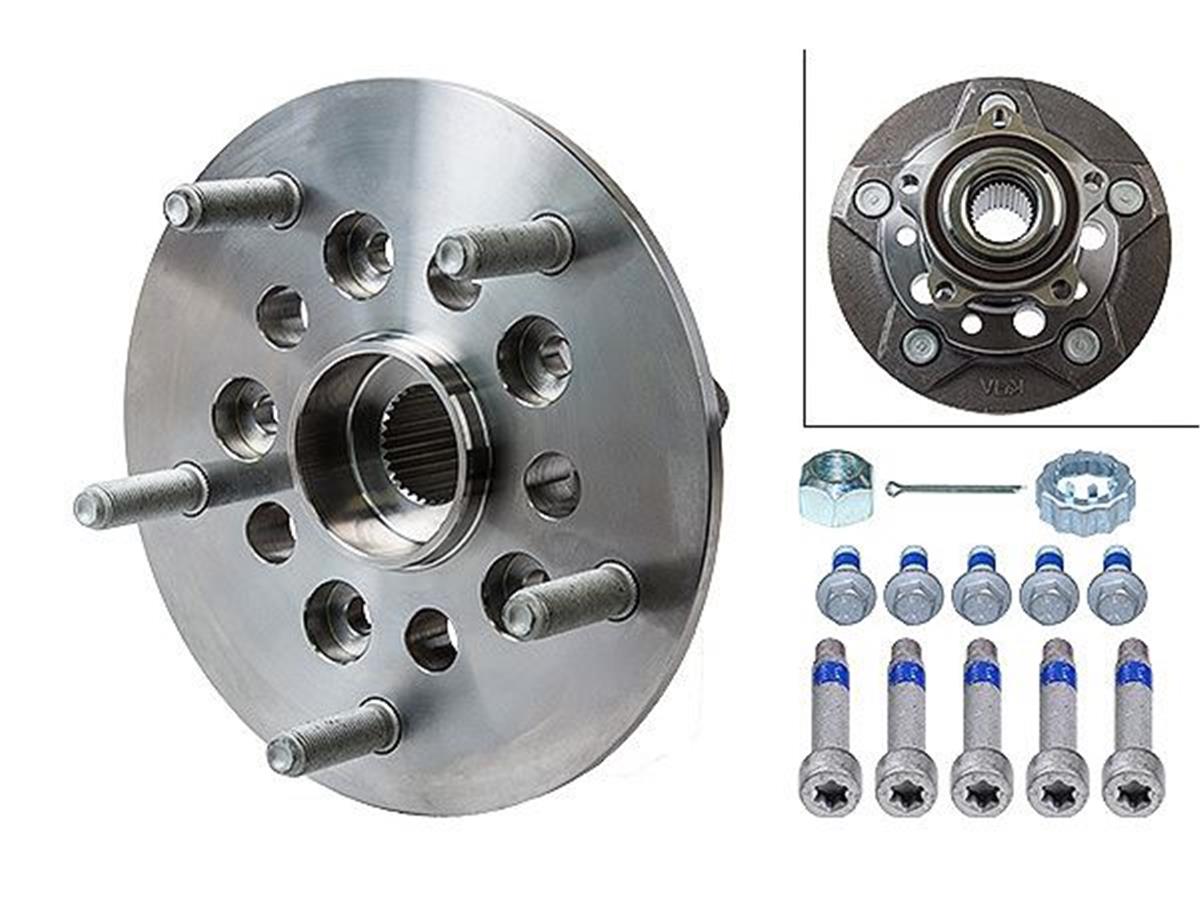 Ford Transit Custom (2014>) Porya Ön Rulmanlı Ktbk211k018ab-Bk212c300ac-2168