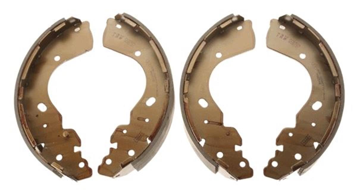 Ford Ranger 2.2 Tdci Nissan Navara Arka Fren Balatası Ab312200ba-1727211-D4060eb36a