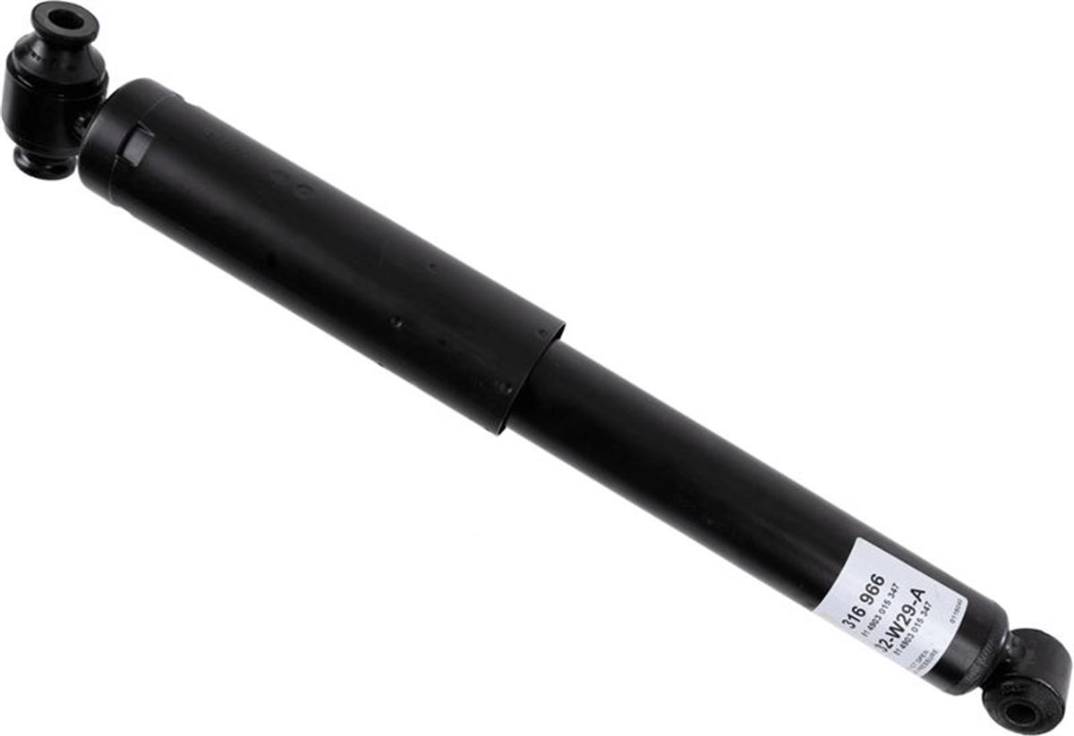 Ford Transit V-362 (2012>) Amortisör Arka Sağ/Sol Fk2118080ba-Bk21ac/Db