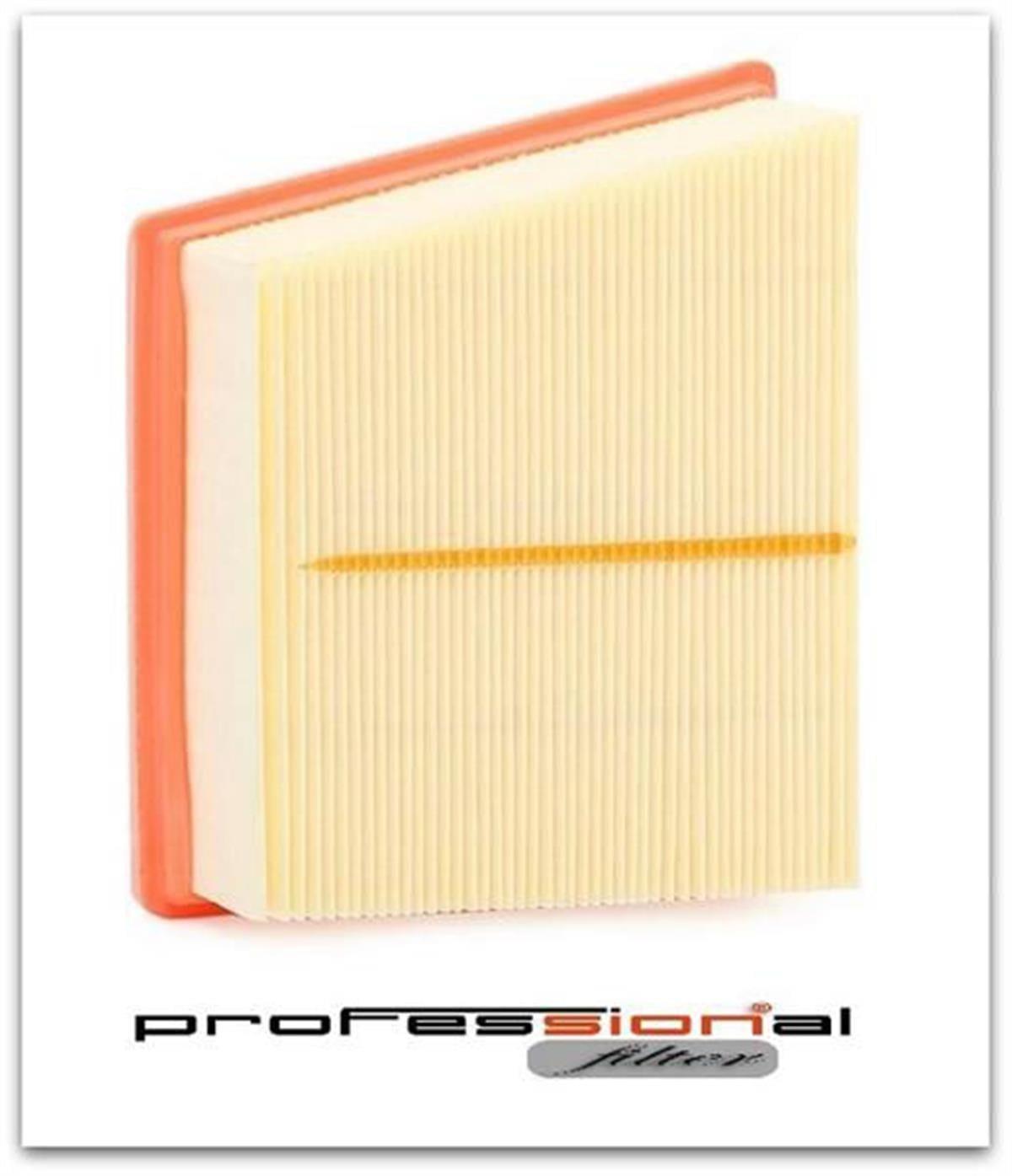 Ford Fiesta 6 Transit Courier Hava Filtresi 1.4Tdcı Sion