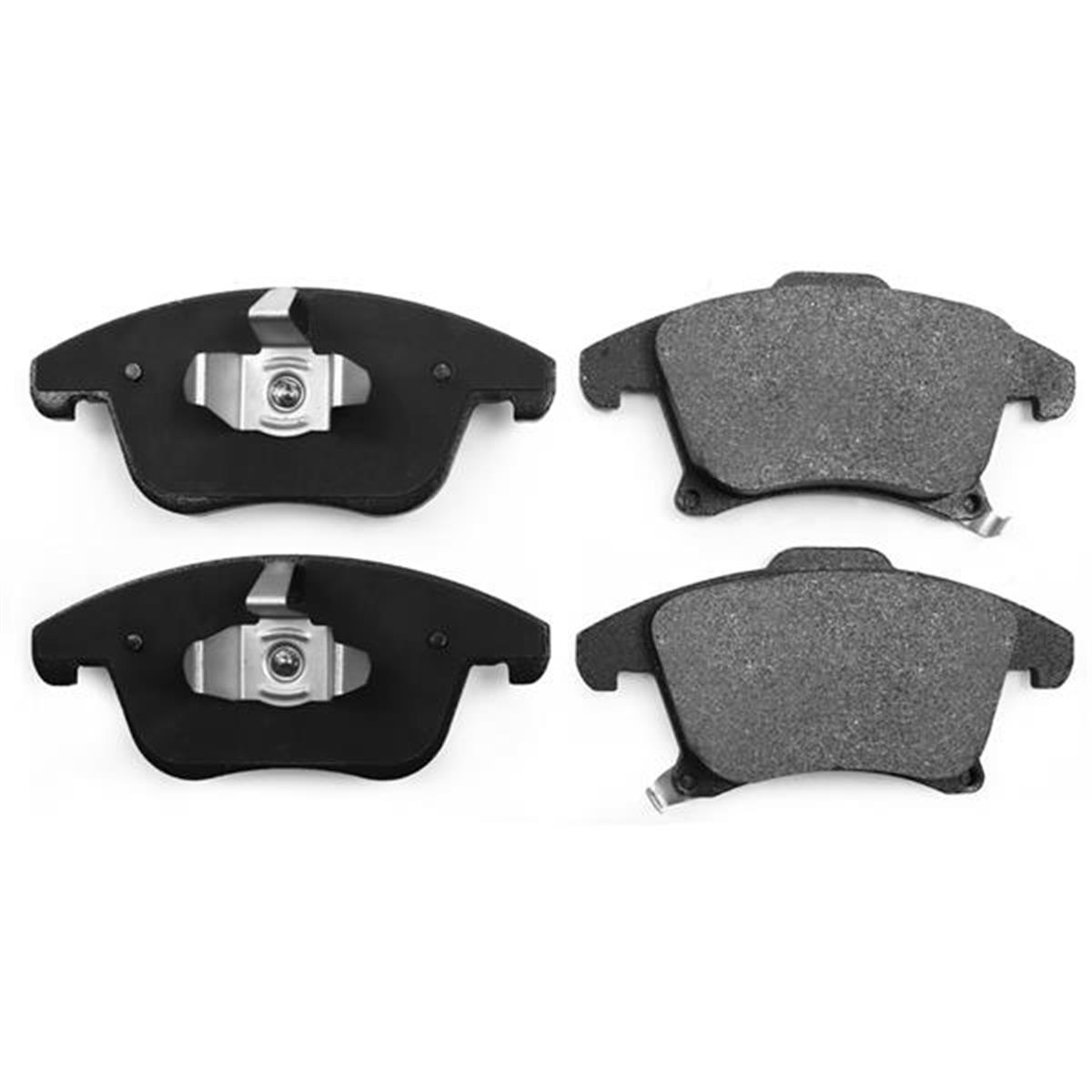 Ford Galaxy 3 Mondeo 5 S-Max Ön Balata Metal Indikatörlü Dg9c2k021ee-1917494-2014119