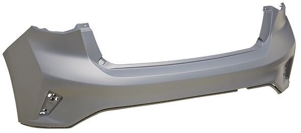 Ford Focus 5 Arka Tampon Astarlı PHIRA