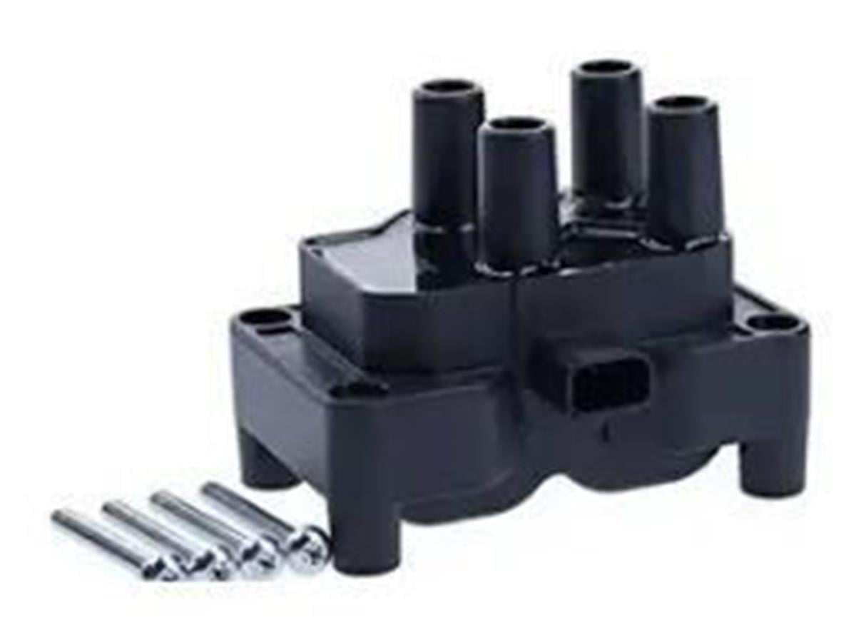 Ford Fiesta Focus C-Max Mondeo Ateşleme Bobini Champıon 1.4/1.6 Zetec-S (98-) 4M5g 12029 Zb