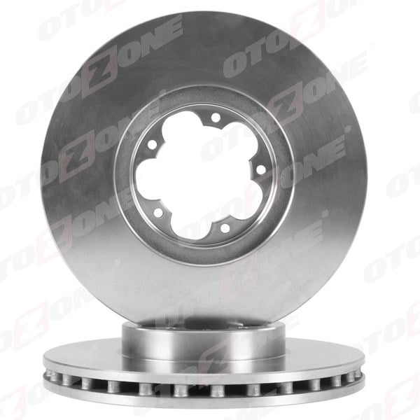 Ford Transit V348 Ön Fren Disk Aynası OTOZONE