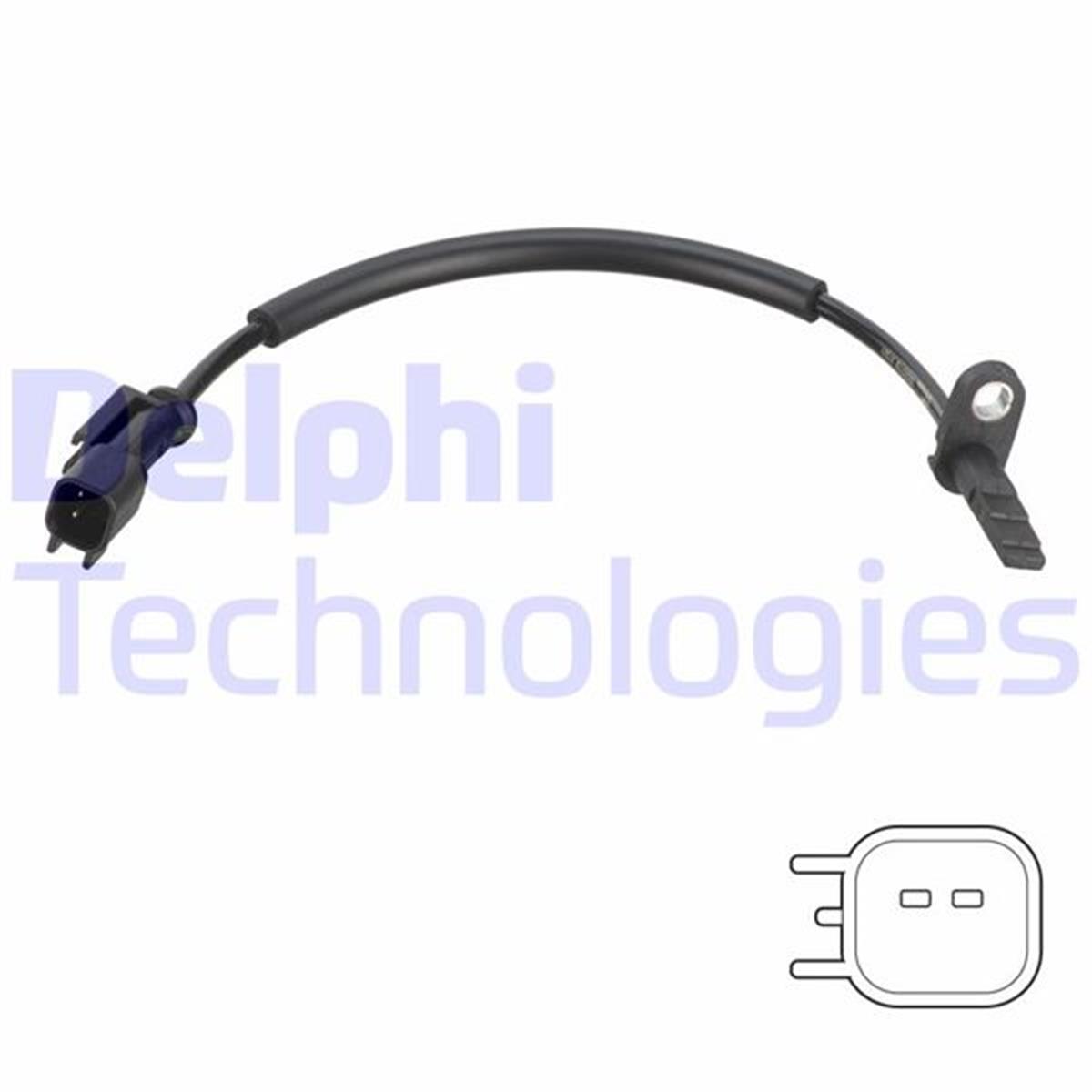 Ford Custom (12>) Transit V-363 (14>) Abs Kablosu Ön Bk212b372ac-1763975