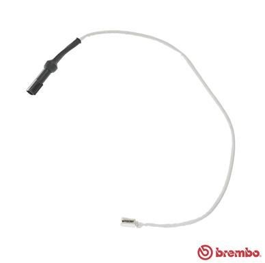 Transit V-363 Arka Fren Balata Fişi BREMBO