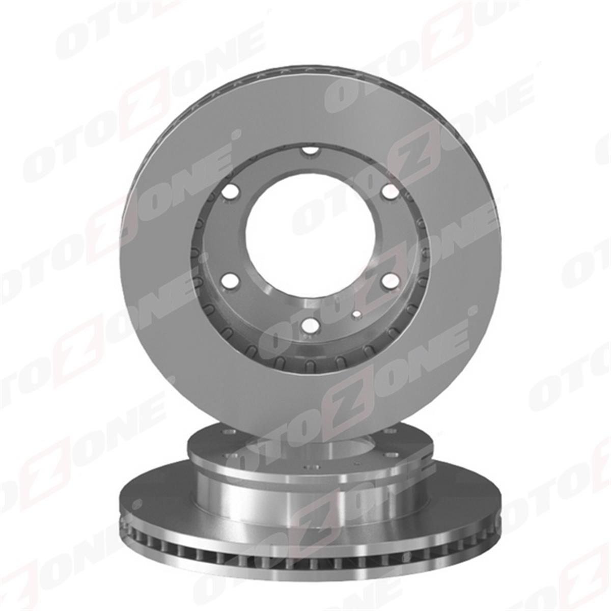 Mazda B2500 Ford Ranger Fren Disk Aynası Ön 6M341027da-4429562-1490412