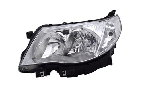 Subaru Forester Ön Far Elektrik Motorlu Sol 2008-2012 TYC