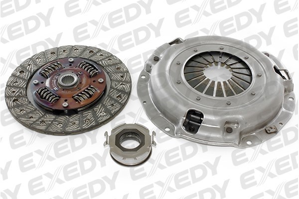 Subaru Forester Debriyaj Seti Baskı Disk Bilya EXEDY