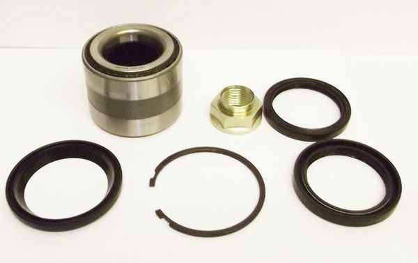 Subaru Forester Impreza Arka Teker Rulman Seti GMB