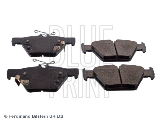 Subaru Forester Levorg Outback XV Arka Fren Balata BLUEPRINT