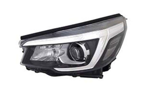 Subaru Forester Ön Far Elektrik Motorlu LED'li Sol 2019- TYC