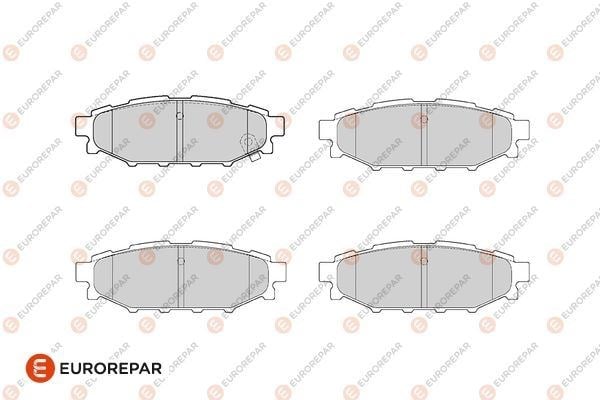 Subaru Forester Arka Fren Balatası EUROREPAR