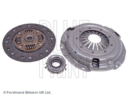 Subaru Forester Debriyaj Seti BLUEPRINT