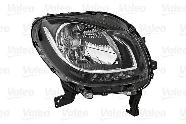 Smart Forfour Sağ Far Base Line LHD VALEO