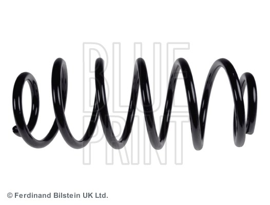 Smart Forfour Şasi Yayı BLUEPRINT