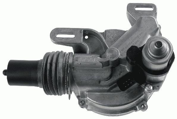 Smart Fortwo Hidrolik Debriyaj Merkezi SACHS