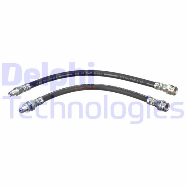 Smart Fortwo Arka Fren Hortumu DELPHI