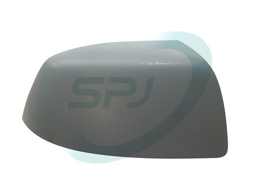 Smart Fortwo Ayna Kapağı Sol SPJ-