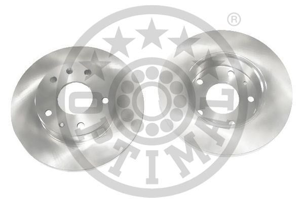 Land Rover Freelander Fren Diski OPTIMAL