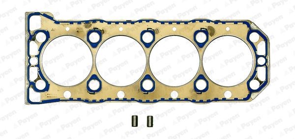 Land Rover Freelander I Rover 400 II MG 1.8 Silindir Kapak Contası PAYEN