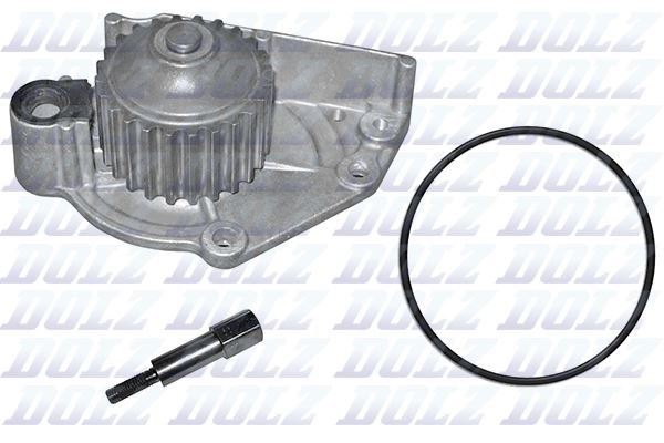 Land Rover Freelander 1 Devirdaim Pompası DOLZ