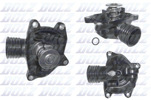 Land Rover Freelander I TD4 Termostat DOLZ