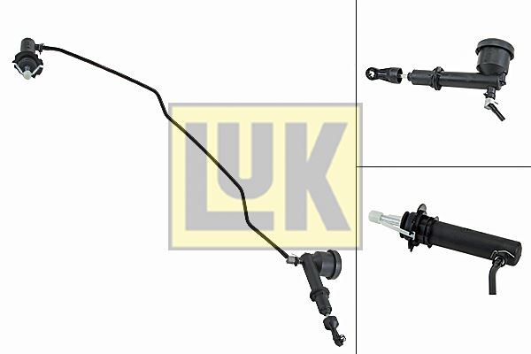 Land Rover Freelander 1 Debriyaj Merkezi Üst LUK