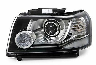 Land Rover Freelander 2 (2008-2013) Sol Far Camı PRO-A