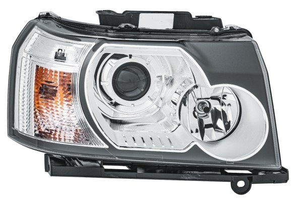 Land Rover Freelander 2 Bi-Xenon Sağ Far HELLA