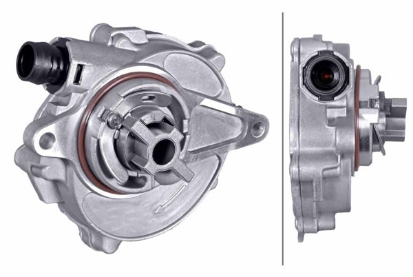 Land Rover Freelander Düşük Basınç Fren Pompası HELLA