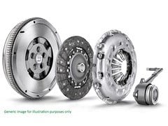 Land Rover Freelander Volanlı Debriyaj Seti LUK