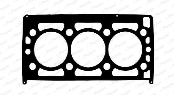Rover 45 75 Freelander MG ZS ZT Silindir Kapak Contası PAYEN