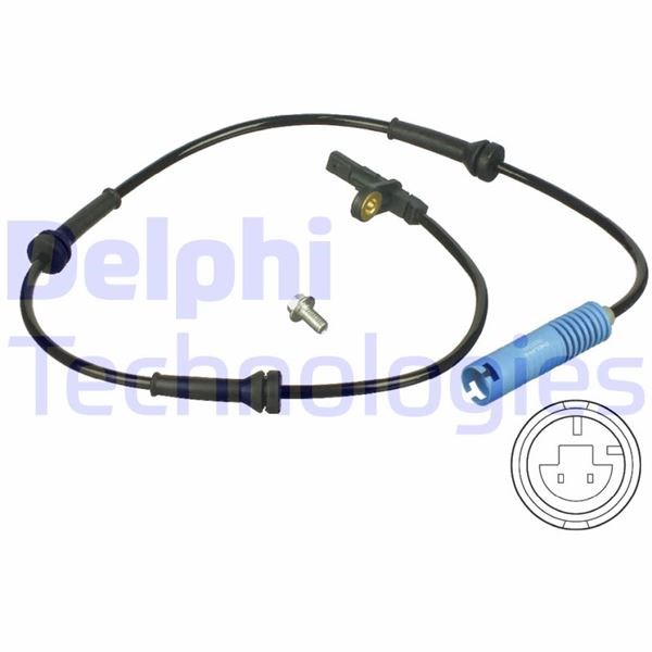 Land Rover Freelander ABS Hız Sensörü Arka Sol/Sağ DELPHI