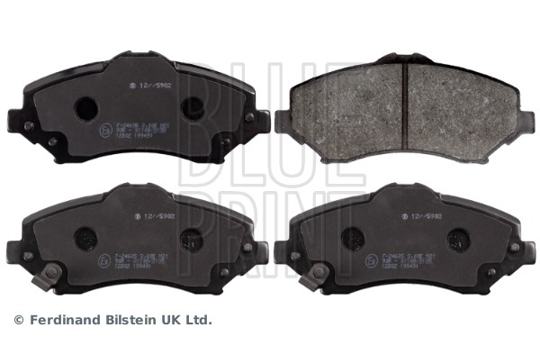 Fiat Freemont Jeep Cherokee Dodge Journey Nitro Ön Balata BLUEPRINT