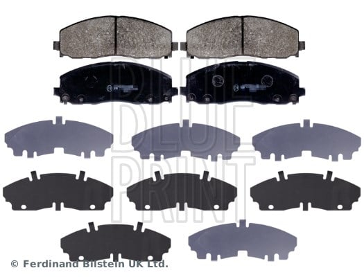 Fiat Freemont Ön Balatası BLUEPRINT