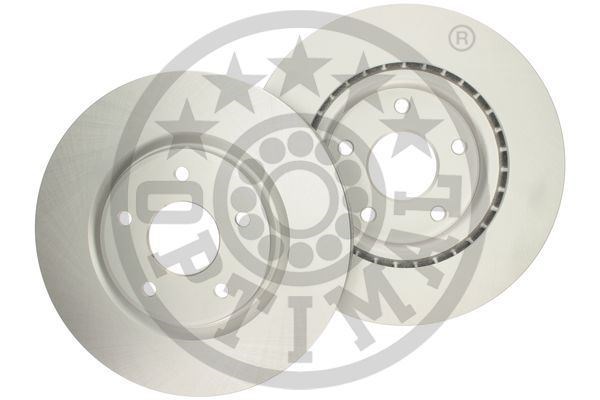 Fiat Freemont Ön Fren Diski OPTIMAL