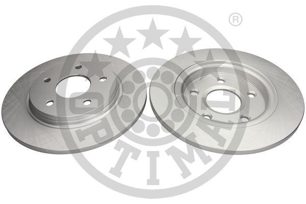 Fiat Freemont Arka Fren Diski OPTIMAL