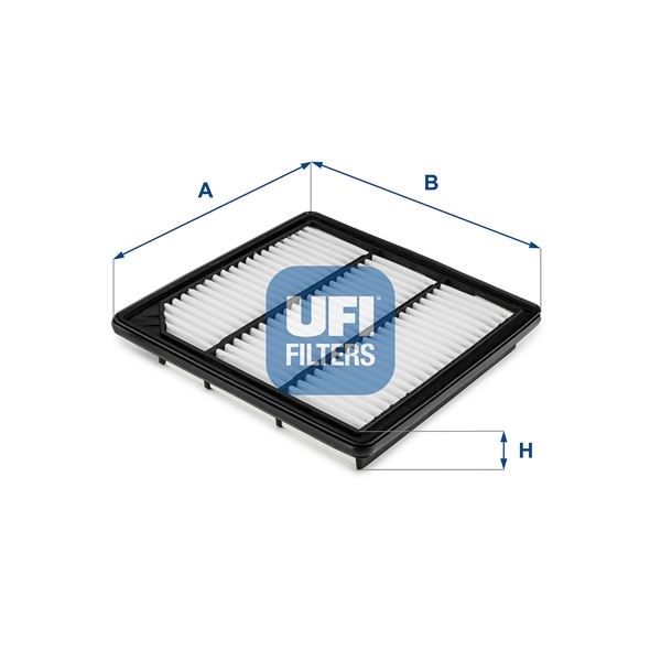 Fiat Freemont Hava Filtresi UFI
