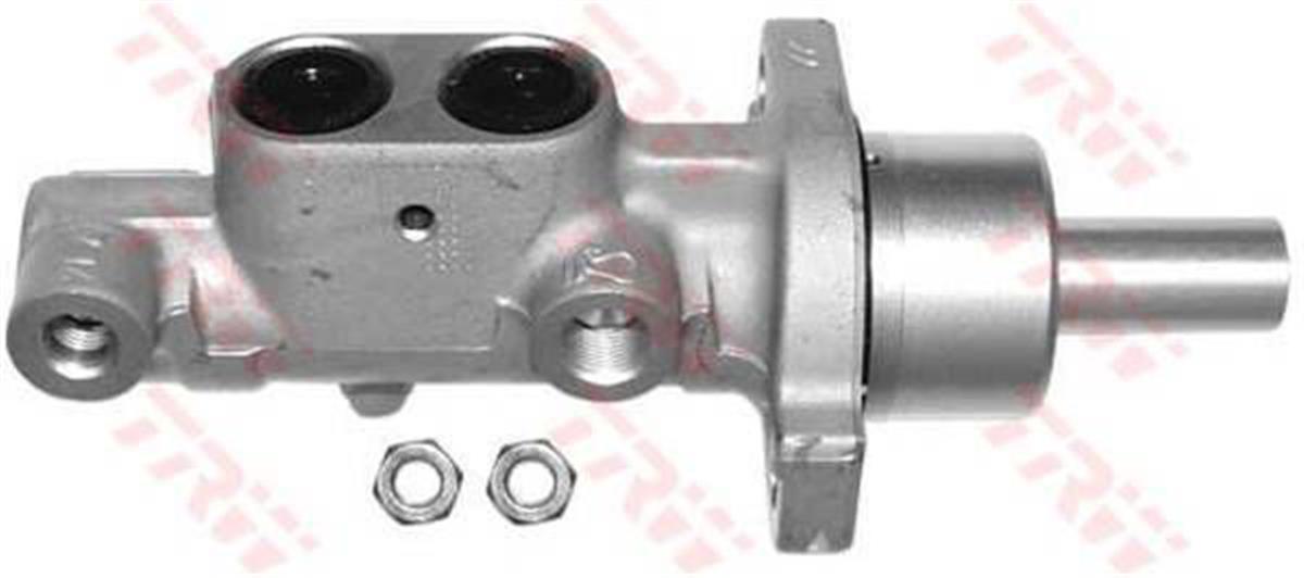 Fren Ana Merkezi P206 2A/C 1.6 16V 12/00 Abs Sız-P206 1.6 16V 09/00 P206 Sw 2E/K