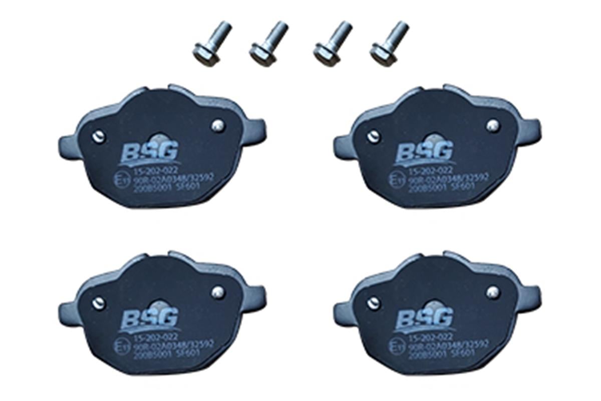 Fren Balatası Arka F10-F10 Lci-F11-F11-F11 Lci-F18-F18 Lci-5G30-G31-6G32 Gt-7G11