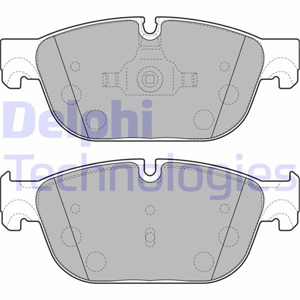 Fren Balatası Cıtroen C5 C6 / Peugeot 407 06/04> On