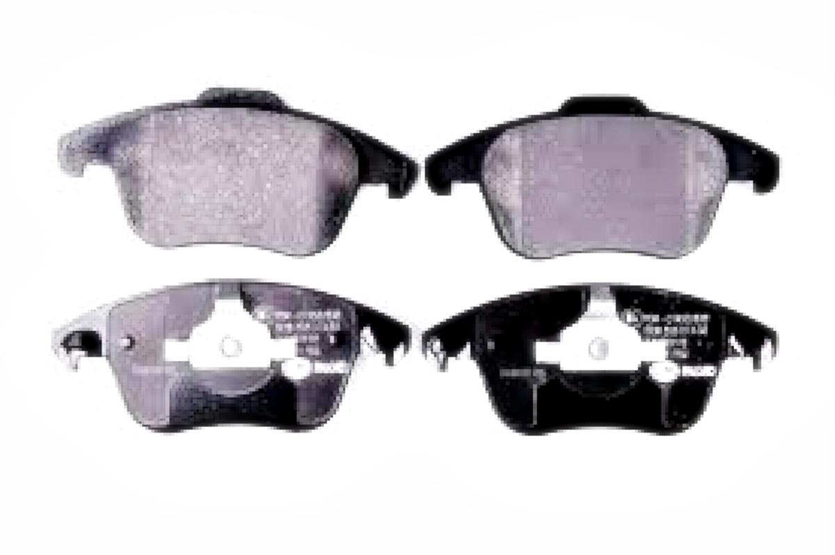 Fren Balatası On 24557 Cıtroen C4 Pıcasso 2.0 16V 2.0Hdı 138 Fab 10 / 06-