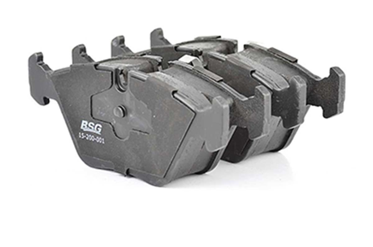 Fren Balatası Ön E32-E34 Bm 90-95