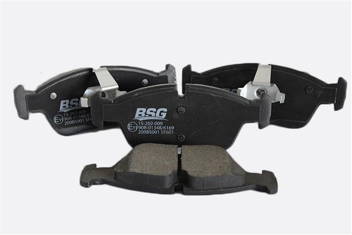 Fren Balatası Ön E36-E46 Bm 91-05