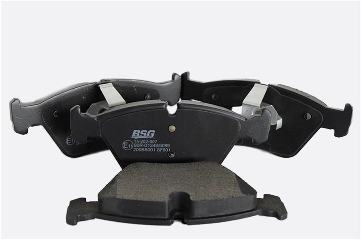 Fren Balatası Ön E46-X3 M54-M57 00-10