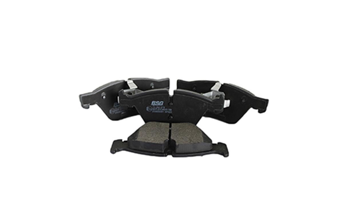 Fren Balatası Ön E81-E82-E87-E88-E90-E91-E92-E93 Bm 05-11