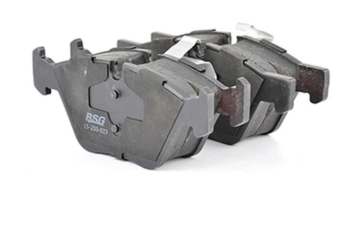 Fren Balatası Ön E90-E91-E92-E93-X1 E84 Bm 05-11